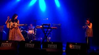 SOKO, How Are You - Francofolies La Rochelle 2012