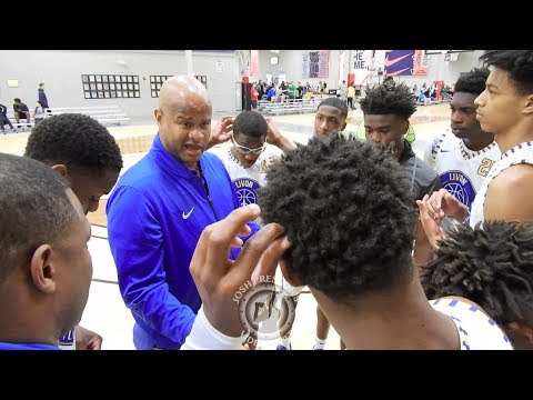 LivOn-Fleur De Lis 16U vs. Bluff City Legends (TN) - Nike Session II, Indianapolis (Part 1 of 3)