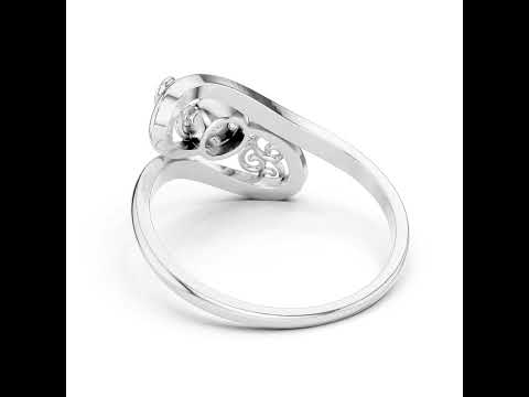 YouTube Video Thumbnail - White