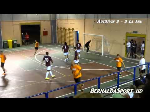 Bernalda Finale 2 Torneo Al Palazzetto 2014