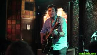 Txetxu Altube -  No digas que no (Los Secretos) @Cottonclub Bilbao 18/02/2016