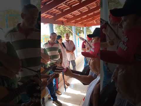 folia de Reis São Luís montes belos Goiás Murumbi