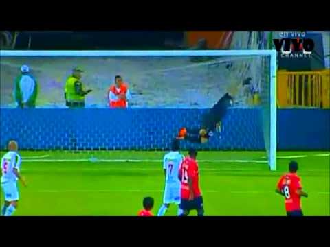 Medellin 1 - 0 Pasto. Viernes 27 De Julio De 2012 (Liga Postobon Finalizacion)