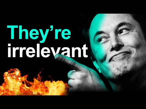 Tesla LEAKS Info, GM Backflips + HILARIOUS Clown Show