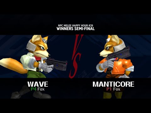 NPC 29 Winners Semis - Wave vs Manticore