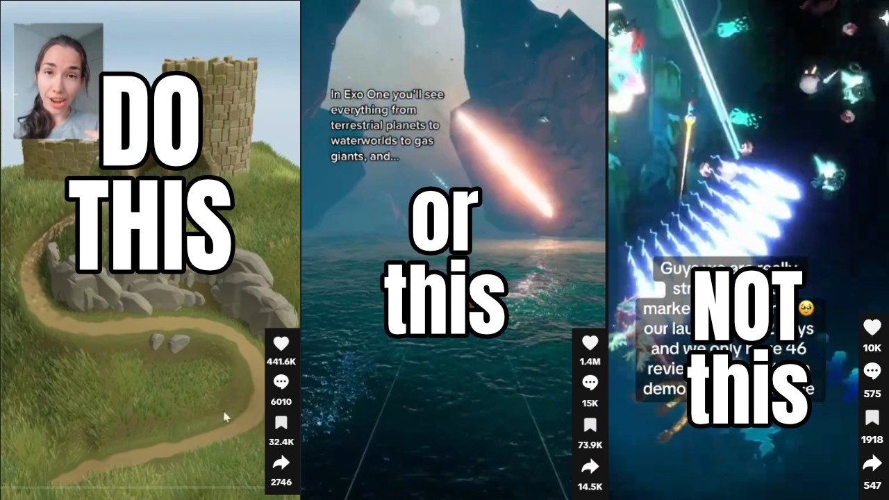 How 100 Indie Games Went Viral on TikTok (And What You Can Learn)