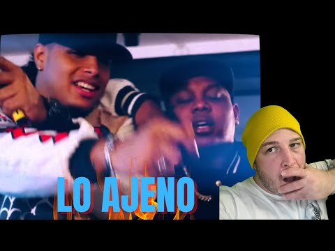 Ray Martinez Feat yemil - LO AJENO 😱🔥 (VIDEO OFICIAL) "NEVER ALONE EP" Video Reacción Yasel TV