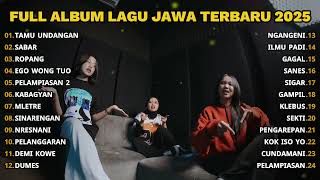 Download lagu FULL ALBUM TAMU UNDANGAN - HIPHOP DANGDUT VERSION - PLAYLIST LAGU JAWA TERPOPULER 2025 mp3