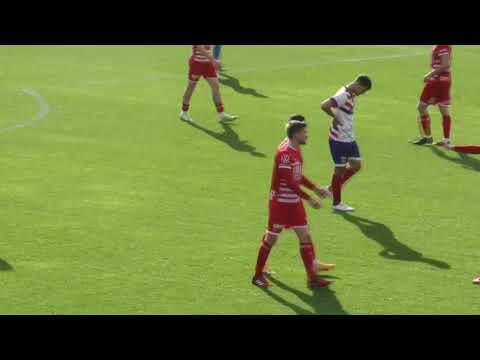 Jurek Gábor 2. gólja (Europa Point FC - DVTK, felkészülési mérkőzés)