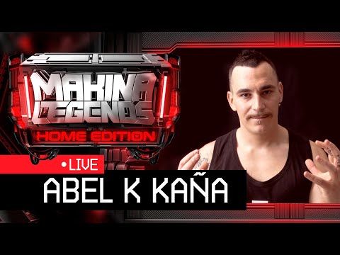 🔴ABEL K KAÑA 🚀VIDEOSET "ESPECIAL NEWSTYLE & CANTADAS"  para Makina Legends Home Edition 🏠