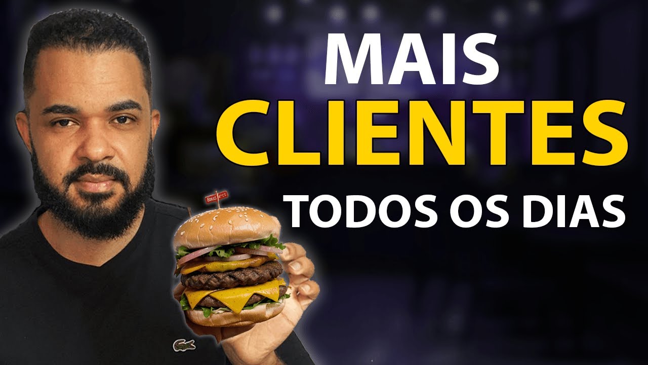 Como Fazer Trafego Pago do ZERO para Delivery e Restaurantes