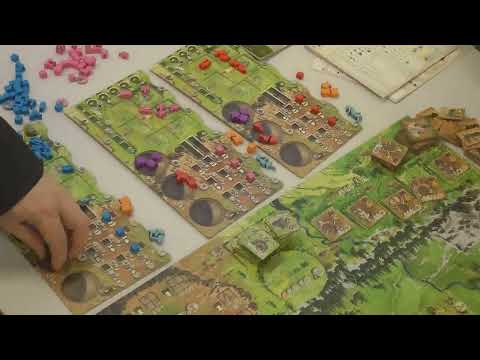 Doggerland (Elznir Games) / Spielwarenmesse 2025