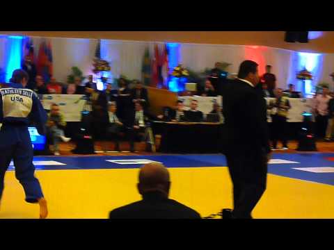 Kathleen Sell (USA) Vs Onix Cortes (CUB) Final -70Kg - World Cup Miami 2012