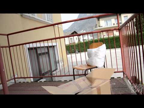 MAL DI SCHIENA Scuola media Mezzolombardo 2014 SALUTE immagini in movimento