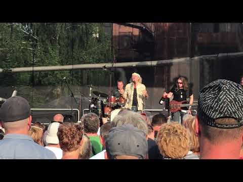 Peter Nagy MichalFest Ostrava 15.6.2019 Akce  