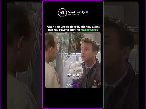 Nobody Has Ever Been More Robbed at a Ticket Office 🚄🎫