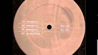 Sympathy nervous - Emergence 1