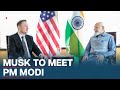 Tesla CEO Elon Musk to Meet PM Modi, Announce Investment Plans in India
