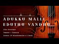 Adukku Malli Eduthu Vandhu Extreme High Quality Aavarampoo Ilayaraja