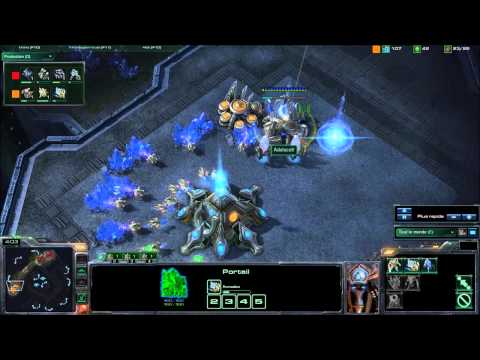 (G16) wTnYgo vs Adelscott [Terran Protoss] RONONetBOOOBY