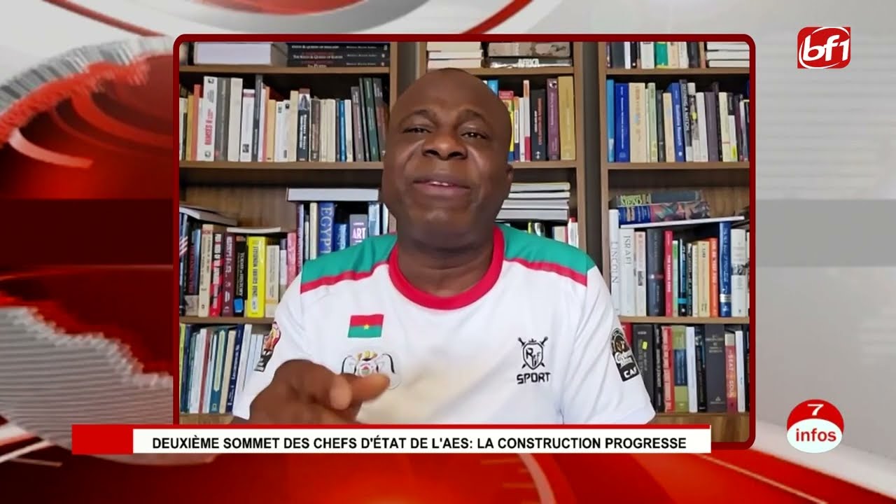 Force unifiée : militairement l'AES doit continuer à s'organiser, à s'armée, à se solidifier- DA Sié