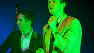 The Walkmen - Song for Leigh (Ljubljana 2011)