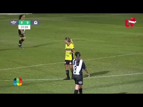 THE LEAGUE - Women's Football Final Second Leg - Sarmiento de Leones 1 - 2 Complejo Dep. (Aggrega...