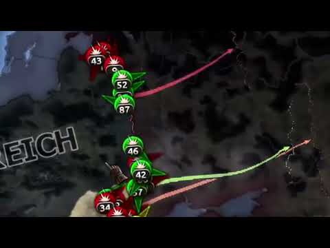 When Germany Gets Invaded By Russia