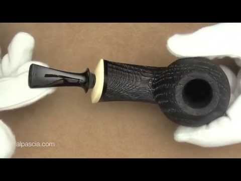 pipa Axel Reichert - tobacco pipe 104