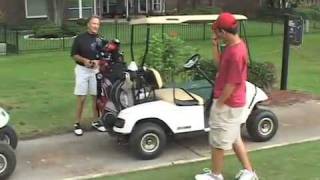 preview picture of video 'Zach Jones Memorial Fund (ZJMF)  Golf Tournament 2008'