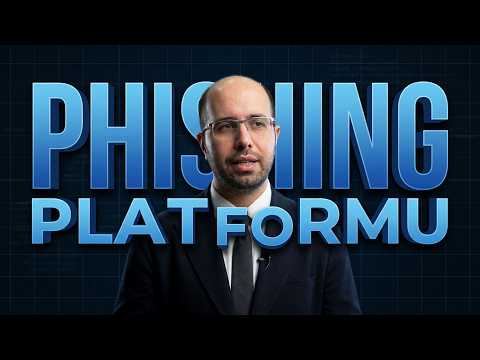 Fatih Taşkaya, Nesil Teknoloji phishing simülasyon platformunu anlatıyor