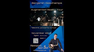 Benjamin Deschamps – Augmented Reality - Nov. 22, 2023