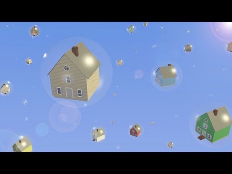 Are the bubbles back?