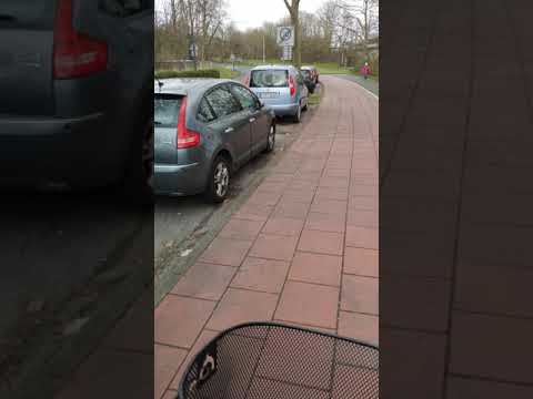 Update Radweg Nettesheimer Straße Köln-Heimersdorf nach Reparatur