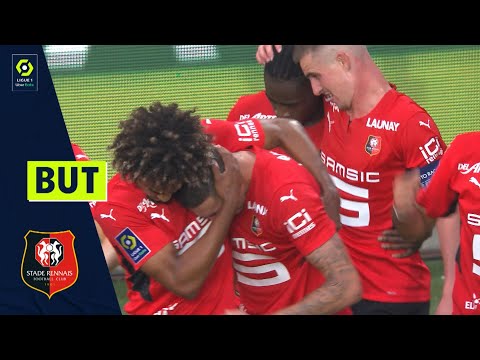 But Jonas MARTIN (32' - SRFC) STADE RENNAIS FC - CLERMONT FOOT 63 (6-0) 21/22