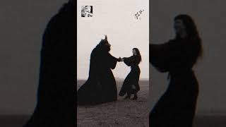 dancing with the devil