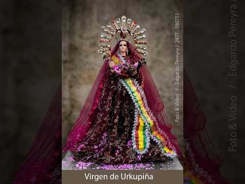 VIRGEN DE URKUPIÑA PROCESION 22/08/2026  PERGAMINO BUENOS AIRES