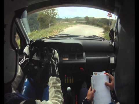 33° Rally Due Valli - Dalle Vedove/Mosele cameracar PS4