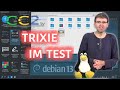 Linux Veteran 2025 Debian 13 In Review CC2tv Episode 408