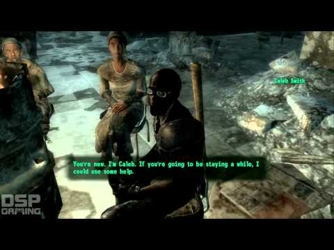 Fallout 3 playthrough pt88
