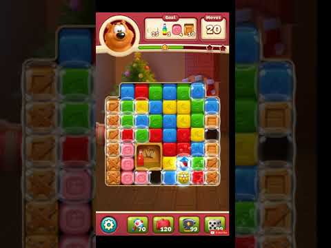 Toon Blast Level 2176 NO BOOSTERS - A S GAMING