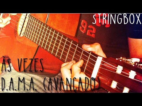 Às Vezes - D.A.M.A