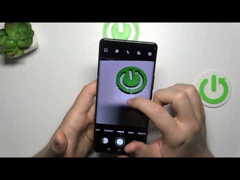 How to Adjust Camera Brightness on HONOR Magic5 Lite
