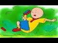 Caillou Auf Deutsch Neue Folgen 2 Stunden Caillous Unfall Cartoons Auf Deutsch