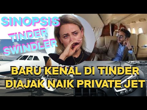 The Tinder Swindler [Sinopsis] - The Man With Many Names | Pangeran Berlian