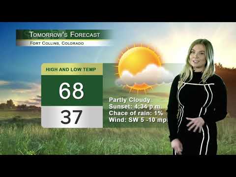 CTV Weather Segment: Tuesday, Nov. 30, 2021