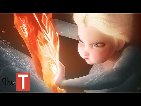 Frozen 2 New Trailer: Elsa's Fire Powers Explained