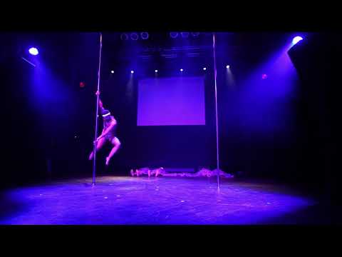 Lefteris Tsononas - Pole Theatre Greece 2018 - Pro Art