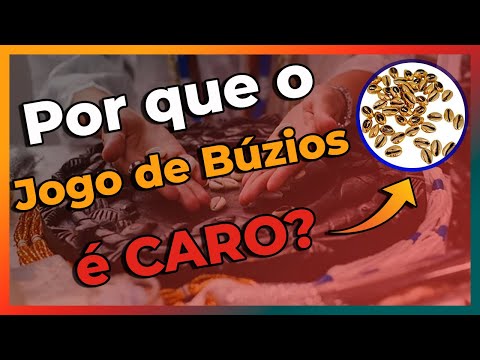 Candomblé: Por que se cobra o jogo de búzios?