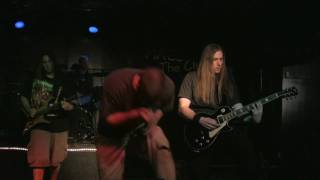Absolute Vengeance - Guilty of Thought live